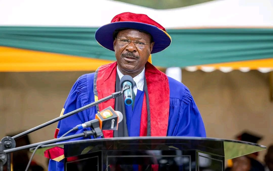 Wetang’ula discloses MPs’ intervention to help Ruto hit 15B trees target