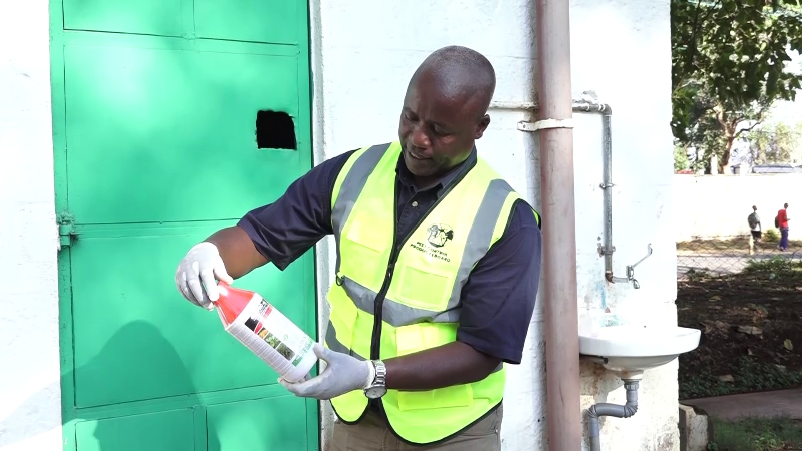 PCPB seizes fake pesticides worth Ksh600K