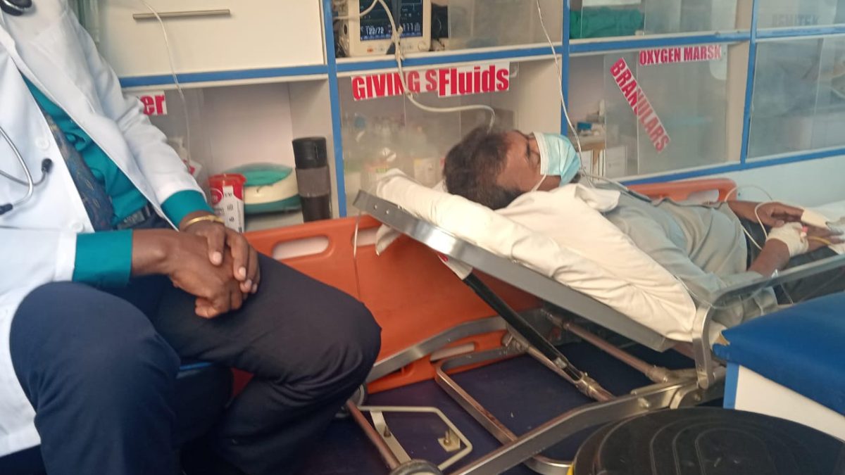 Ashwani Shah when he was brought to Milimani Law Courts on Tuesday, November 4, 2025, to answer to show cause before Lady Justice Njoki Mwangi. PHOTO/Zipporah Ngwatu