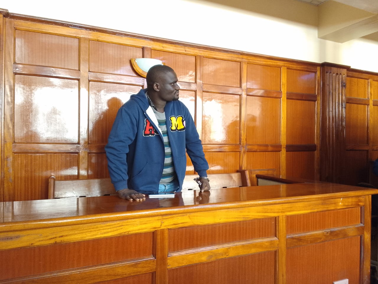 Man charged with fraud tells court he has memory loss 