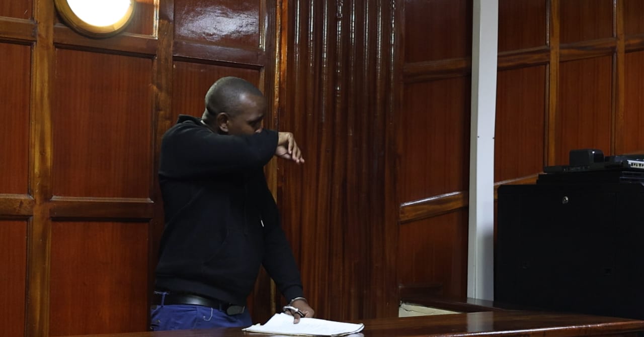 Self-confessed fraudster breaks down in court as he pleads for mercy