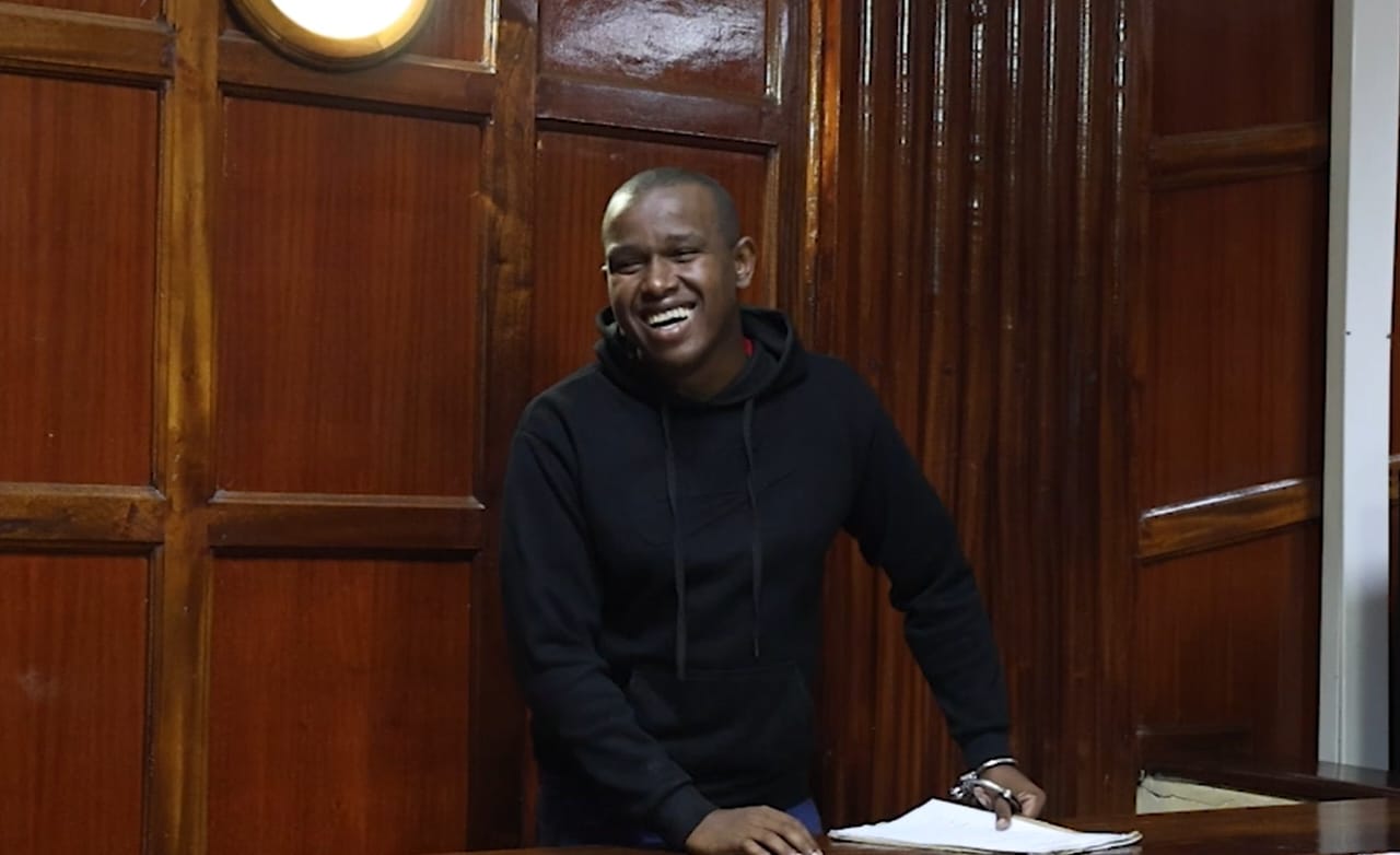 Court stunned as man asks company he scammed Ksh683K to employ him