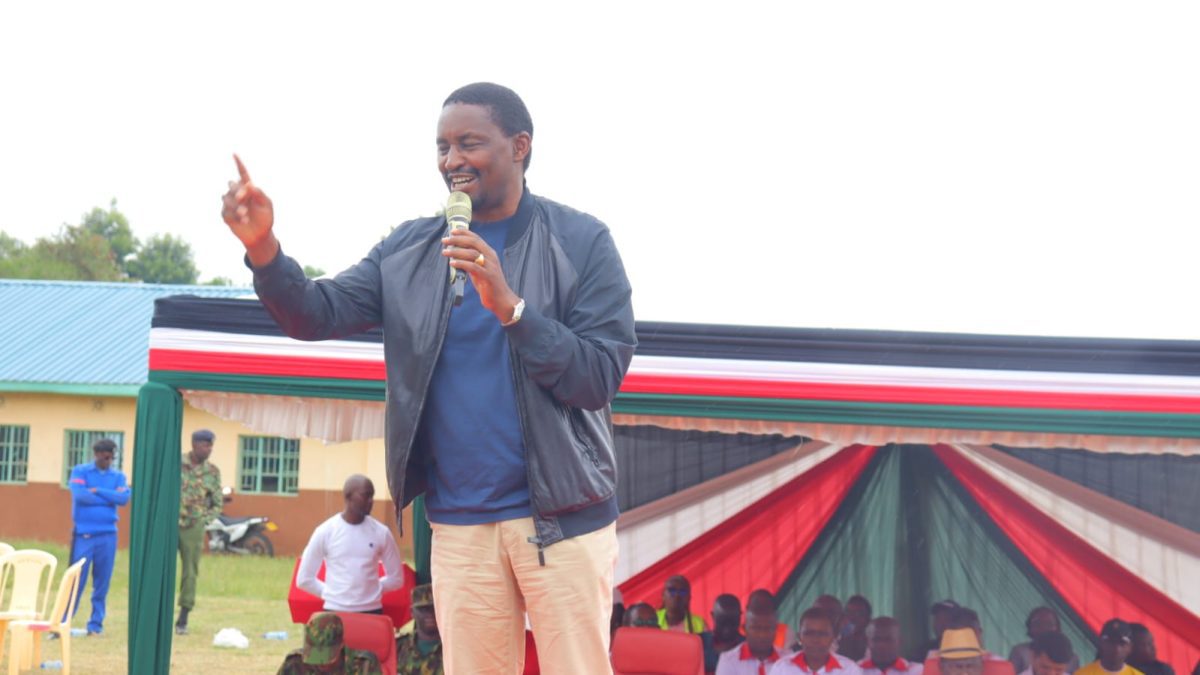 Mt Kenya MPs caution against divisive politics, urge residents to support Ruto