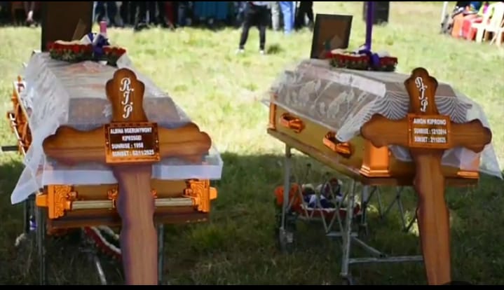 Elgeyo Marakwet landslide victims laid to rest as residents urged to relocate