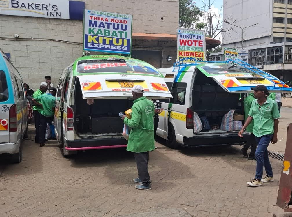 Kinatwa, other saccos seek court orders to block plan to eject them from Nairobi CBD
