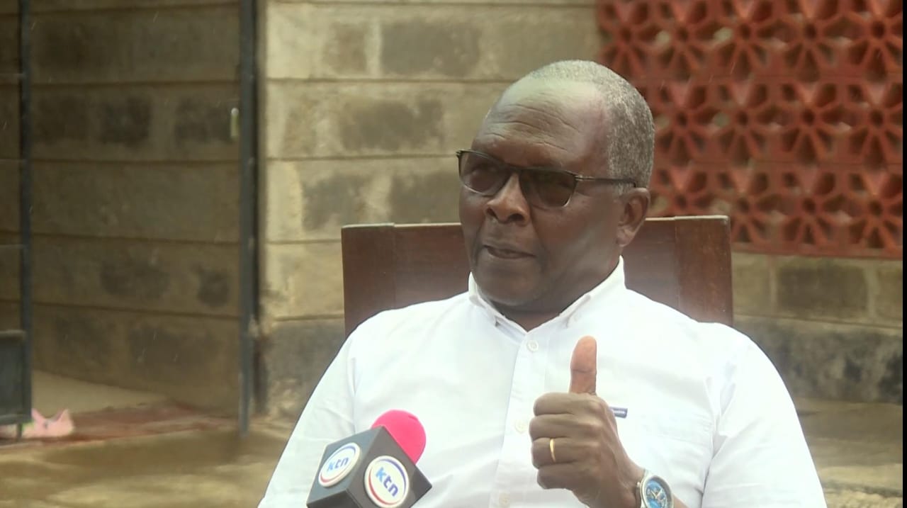 KCSE 2025: How boardroom challenges inspired 79-year-old candidate
