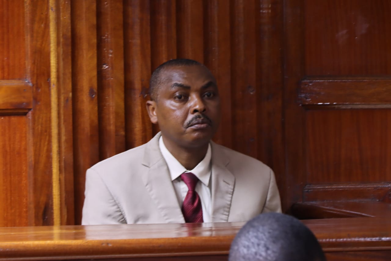 Man charged with fraud for receiving Ksh1.2M and promising military jobs
