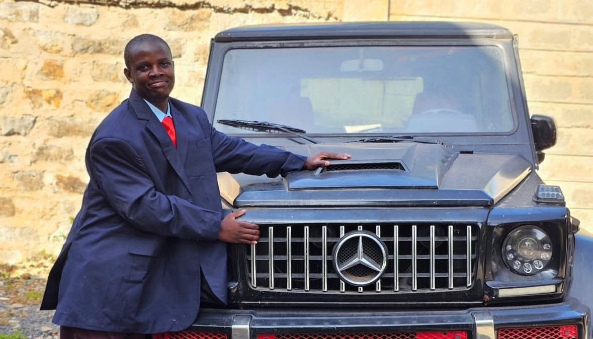 Crazy Kennar sets sights on Oscars with first movie release