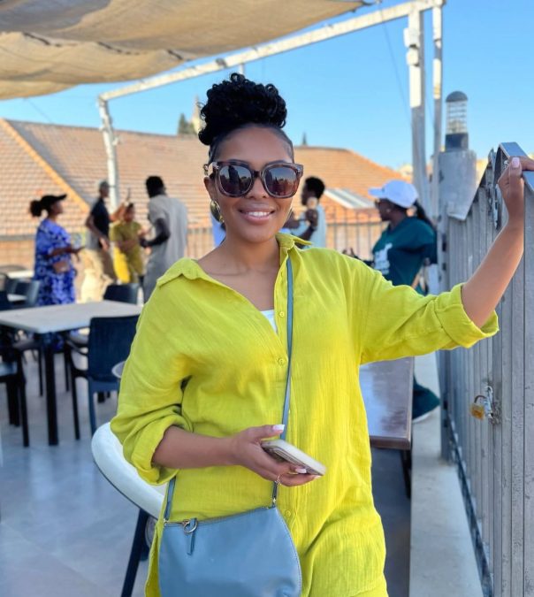 Musician Kambua. PHOTO/@kambuamuziki/Instagram