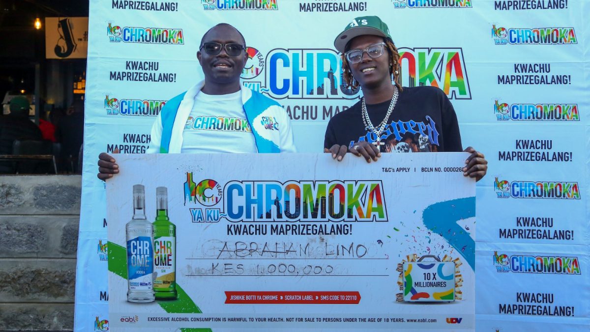 Chrome crowns 2 new millionaires in the Rift as ‘Chromoka’ campaign heats up