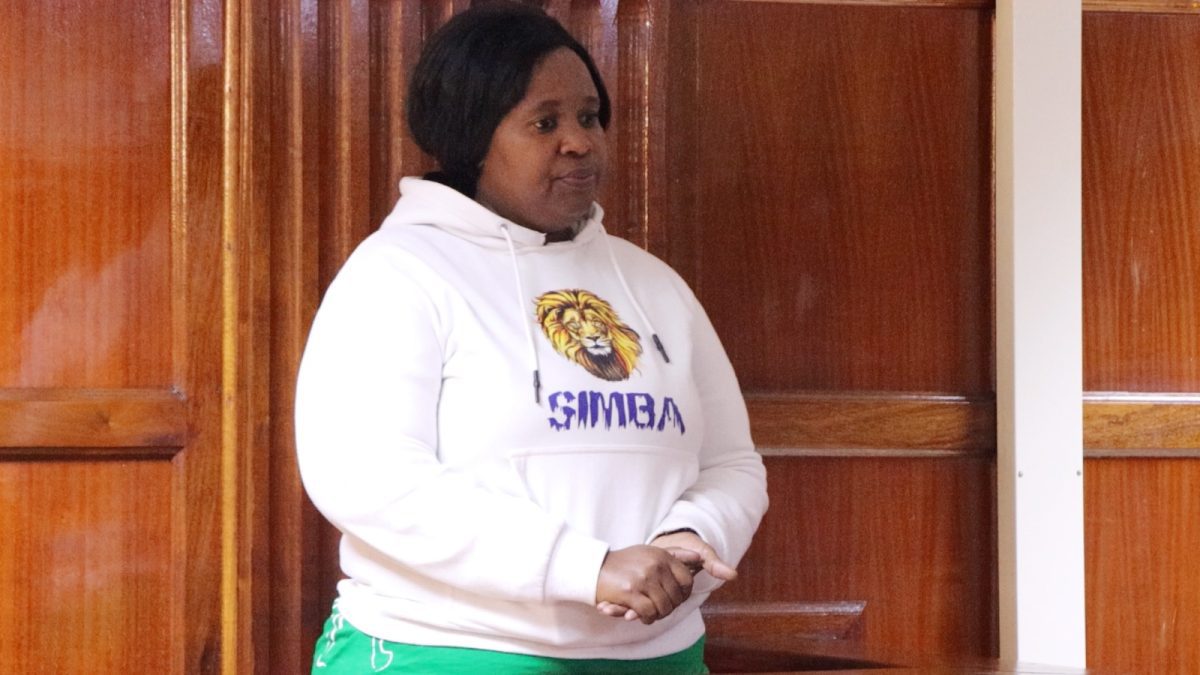 Single mom sued: Nairobi man drags girlfriend to court over Ksh1.2M loan