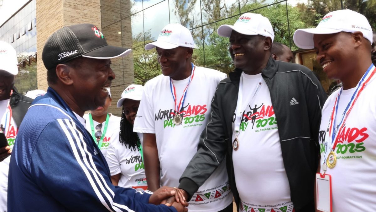 World AIDS Day 2025: How Kenyans can get involved
