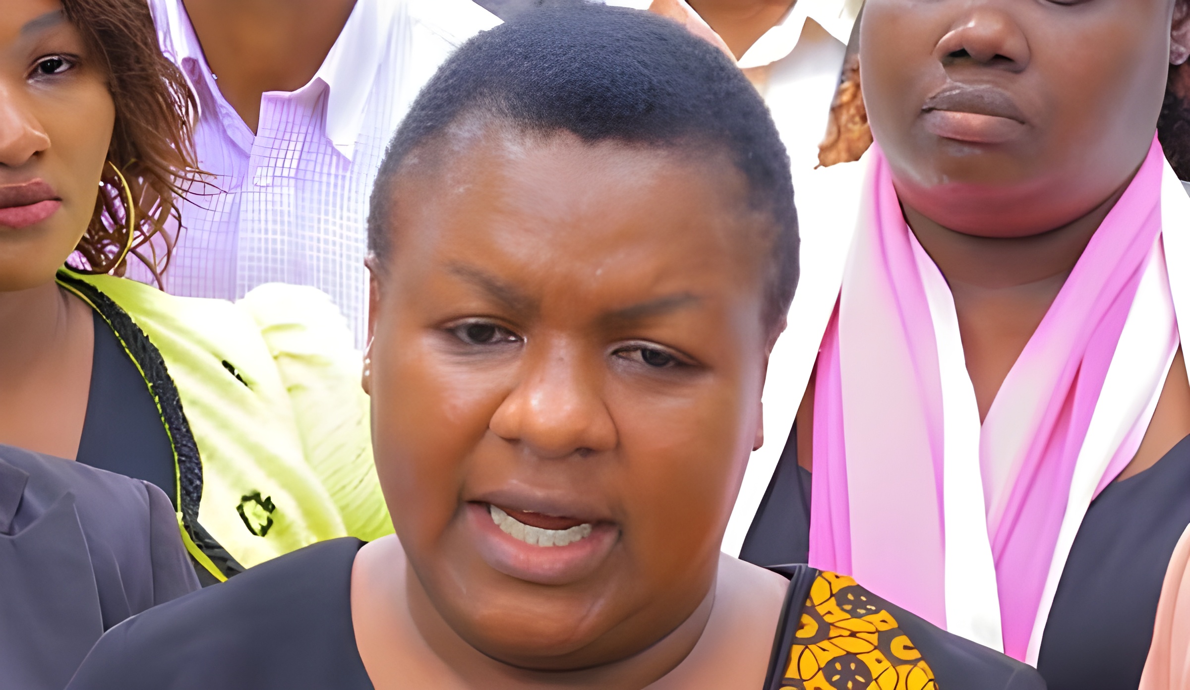 Kisii Woman Rep pleads with teen mothers to return to school