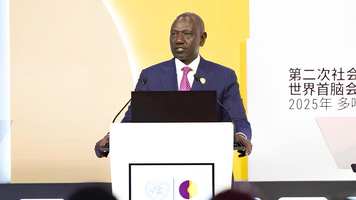 Ruto announces loan plan for Kenyans seeking to work abroad
