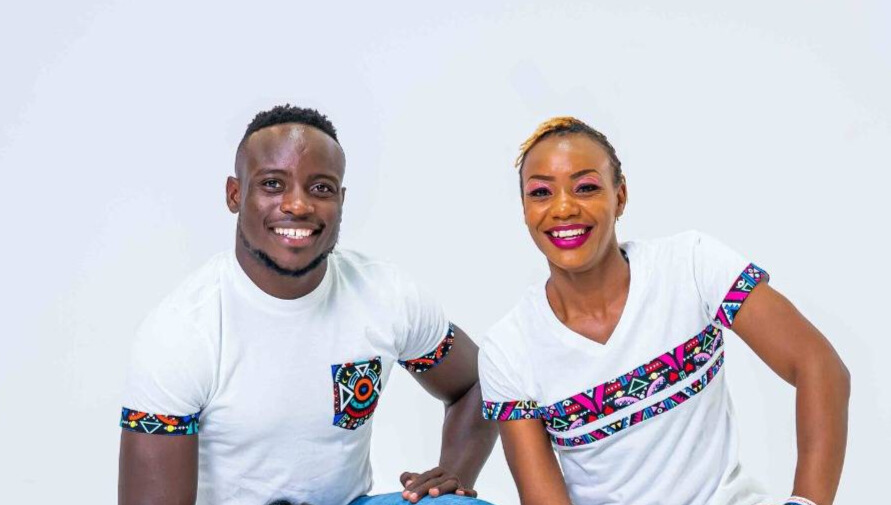 ‘She’s my first love’ – Omanyala opens up about his wife