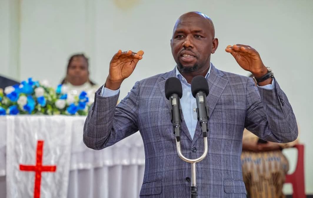 Murkomen talks tough, warns of serious repercussions ahead of police recruitment