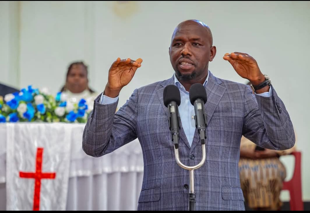 Murkomen calls on Turkana and West Pokot leaders to maintain calm amid anti-banditry operation