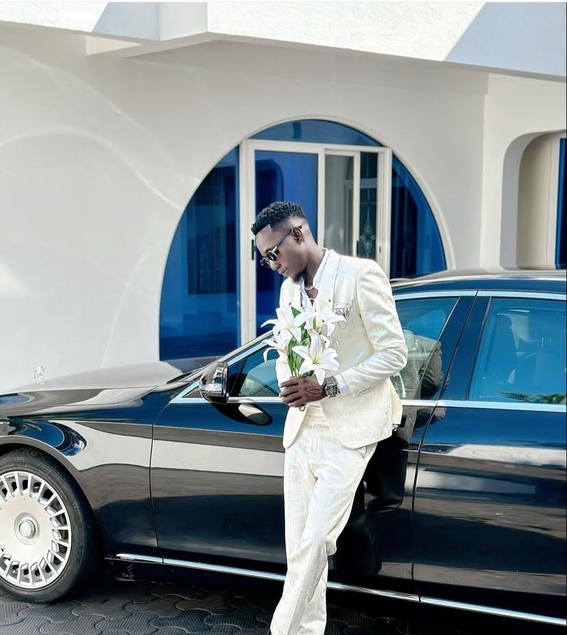 Sol Generation signs Ugandan artiste Anko Ronie