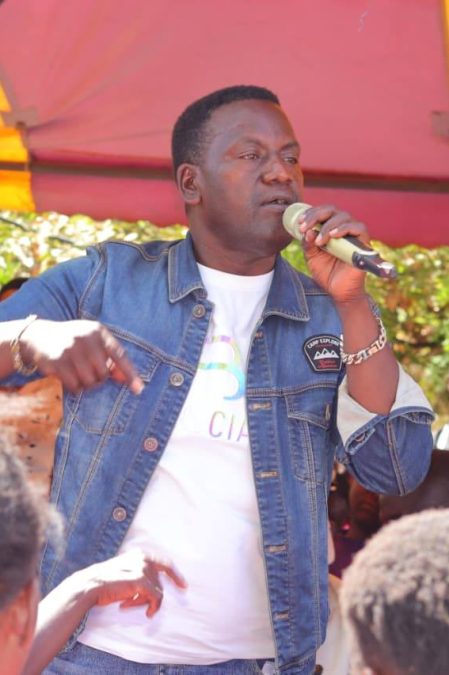 DP's Mbeere North candidate Newton Karish. PHOTO/https://www.facebook.com/profile.php?id=61552980050394