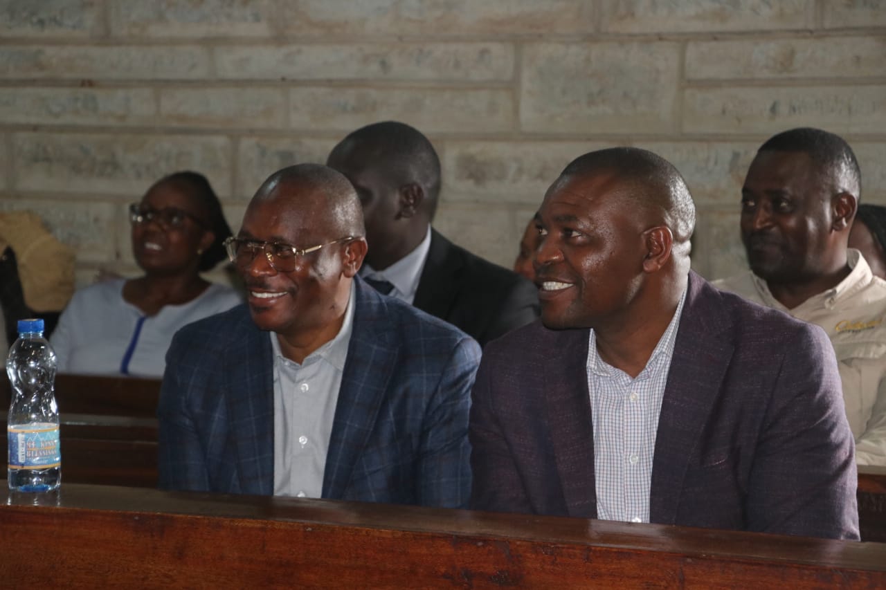 Kirinyaga MPs back Uhuru’s call on shunning political insults
