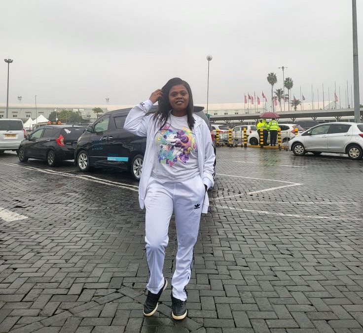 Kikuyu singer who received money from Betty Bayo day before her death speaks