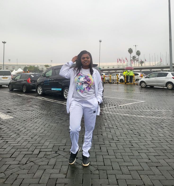 Kikuyu singer who received money from Betty Bayo day before her death speaks