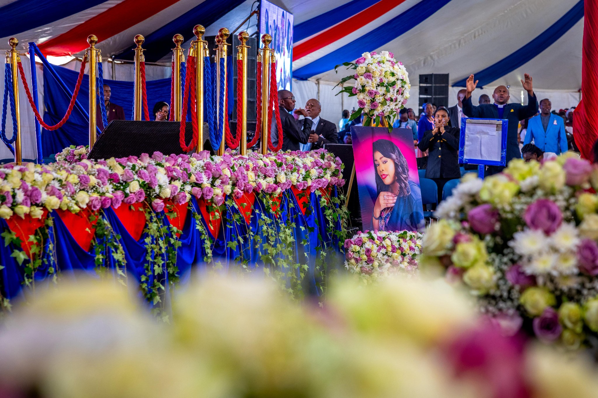 Evangelist Wa Ngunjiri and Bishop Wanderi set date for artistes’ concert in tribute to Betty Bayo