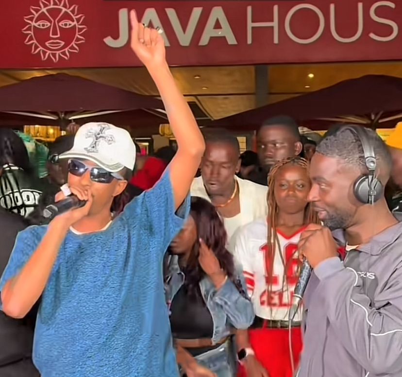 Boutross endorses Toxic Lyrikali for a spot on DJ AG’s platform