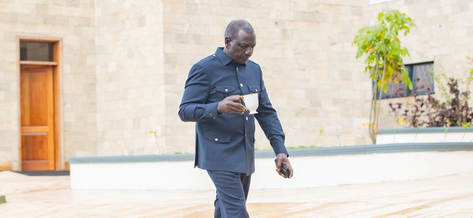Ruto hosts high-profile AU meeting at State House