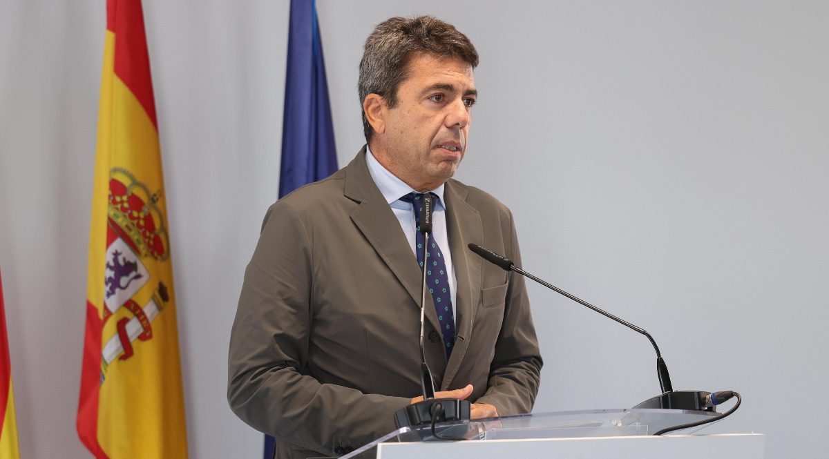 Valencia president resigns after govt’s poor response to deadly floods