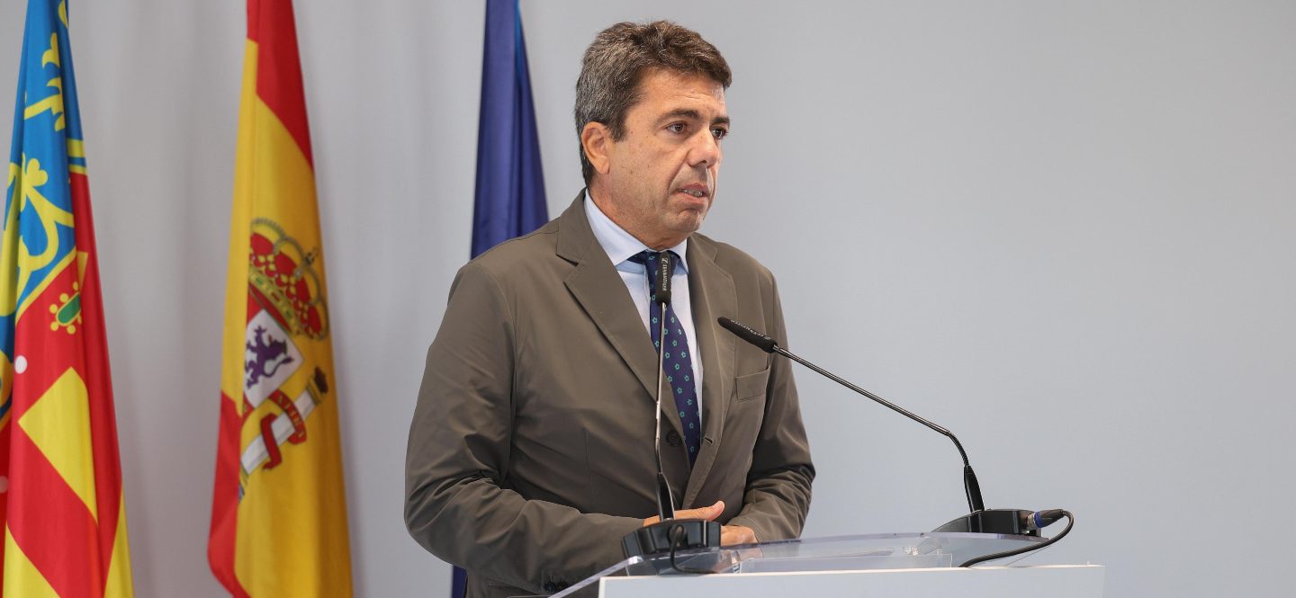 Valencia president resigns after govt’s poor response to deadly floods