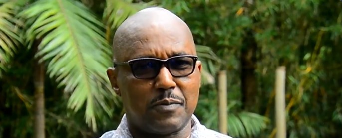 Igembe Central Member of Parliament Dan Kiili addressing the media on Saturday November 29, 2025. PHOTO/Screengrab by K24 Digital