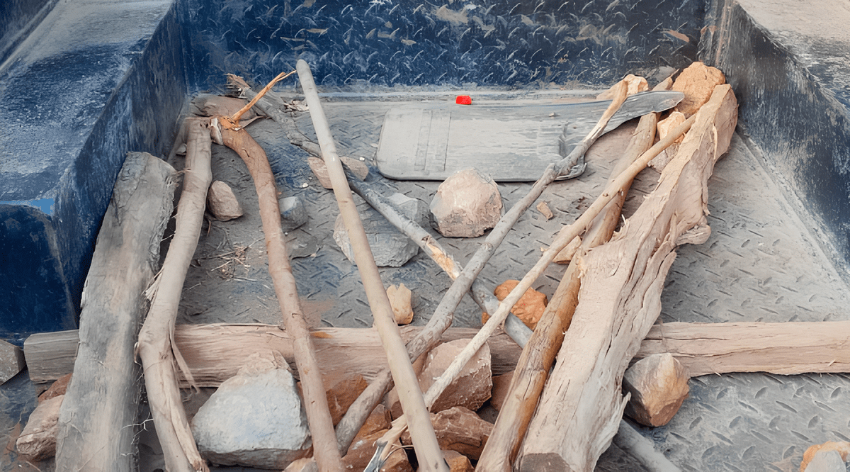 Police intercept weapons in Kakamega hours after Malava minipoll