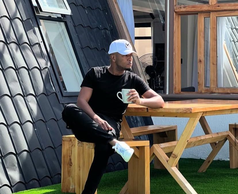 DJ Moh reveals lavish mansion he is building is worth Ksh46M