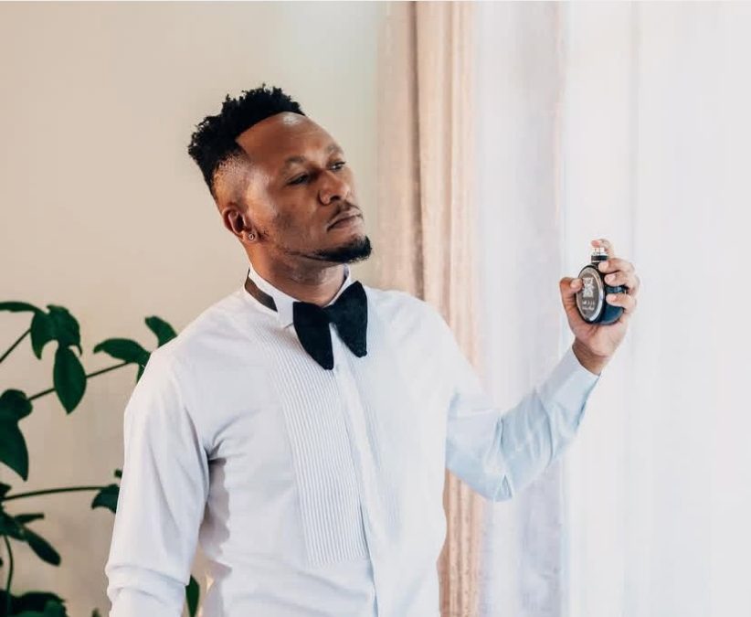 DJ Moh during a past event. PHOTO/djmokenya/Instagram