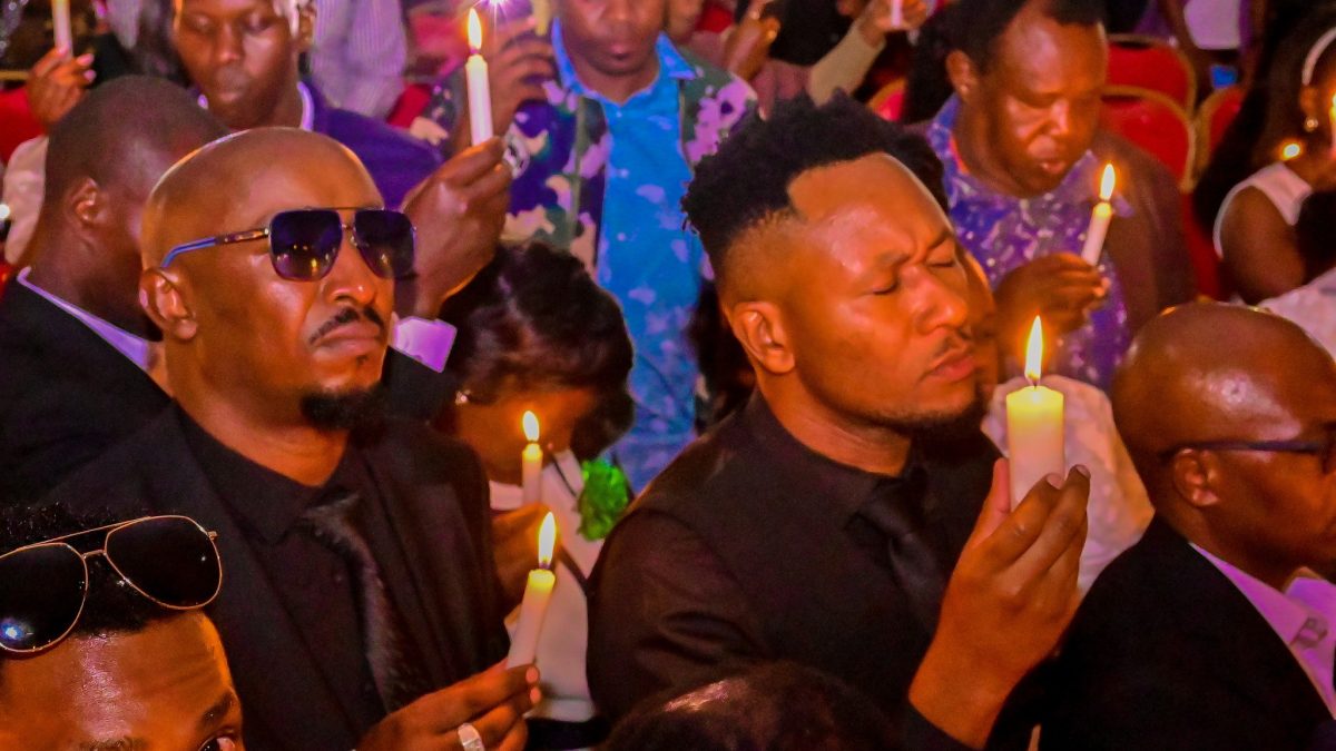 List of celebs and politicians who attended Betty Bayo’s candle lighting