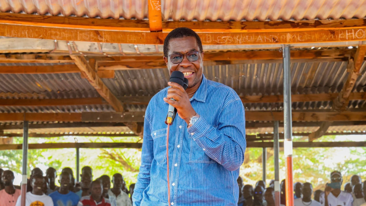 Wandayi declares full support for Ruto’s re-election