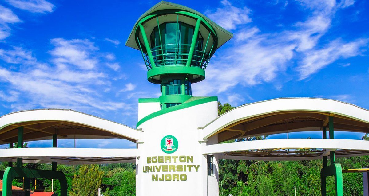 Egerton University closed indefinitely, students given 24 hours to leave