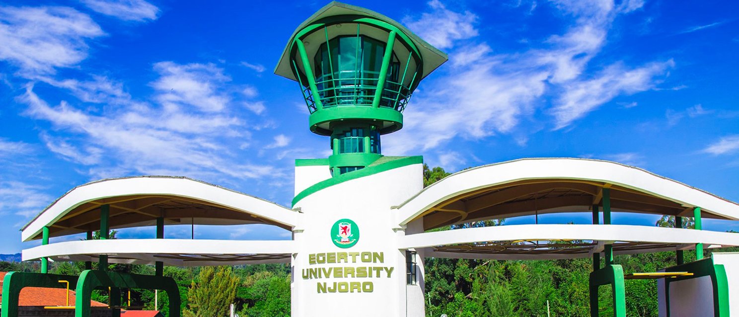 Egerton University closed indefinitely, students given 24 hours to leave