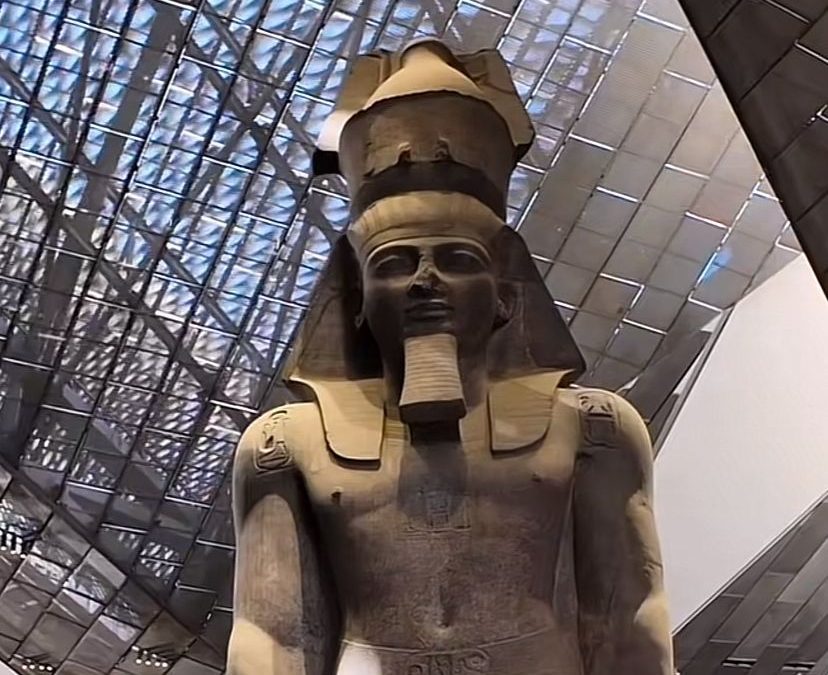Egypt opens world’s largest museum with treasures of Biblical Pharaoh finally on display