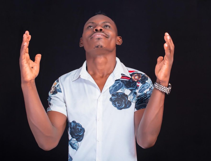 Elisha Toto posing for a photo during a past event. PHOTO/https://web.facebook.com/Ellytoto6