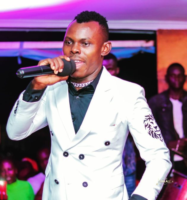 Elisha Toto posing for a photo during a past event. PHOTO/https://web.facebook.com/Ellytoto6