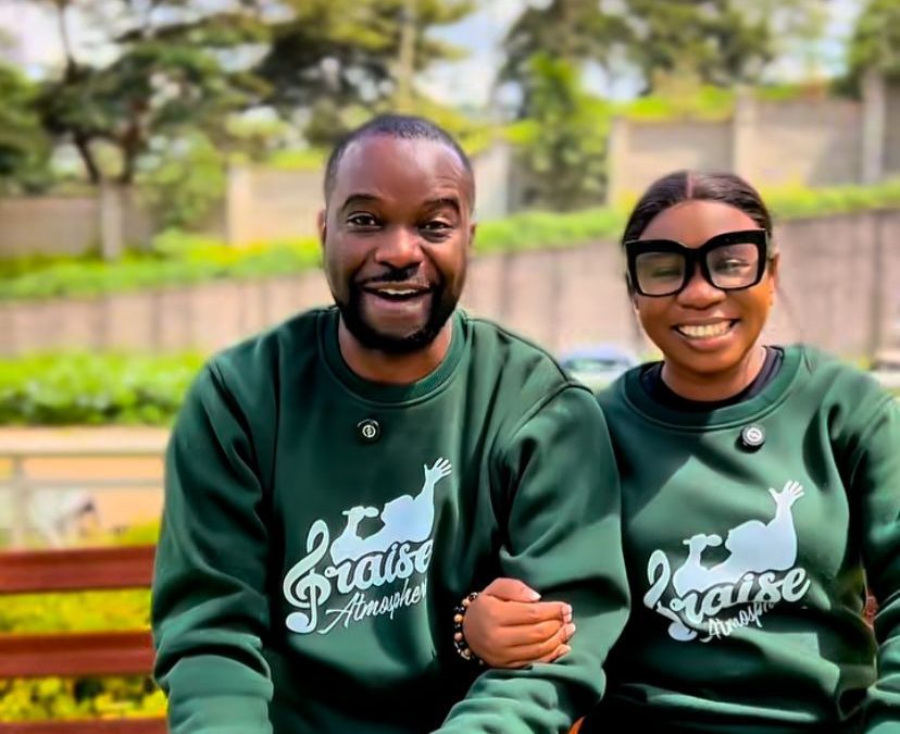 5 celebrity couples whose love stories started in church