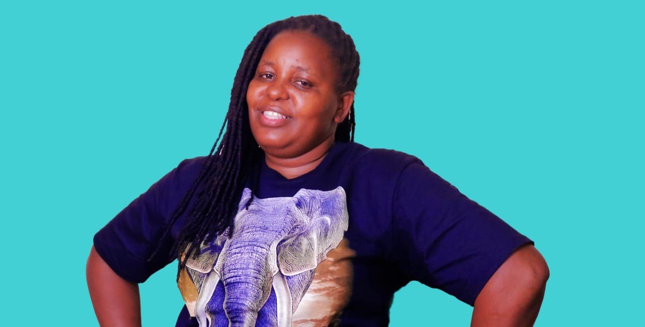 TikToker Esther Migwi warns Kenyans against creating grudges with political bloggers