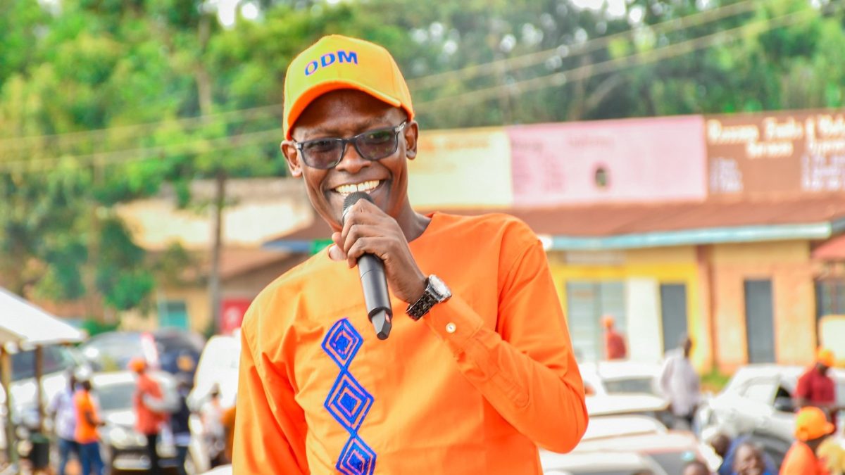 Ugunja residents caution ODM candidate ahead of by-election