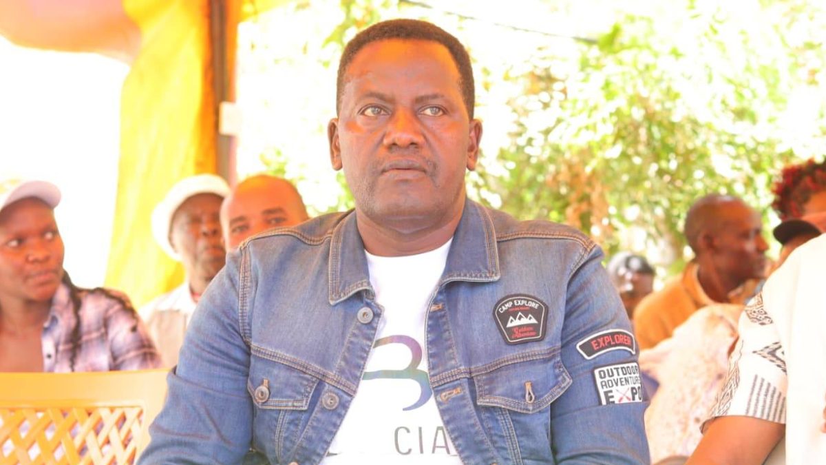 Who is Newton Karish? Benga musician giving UDA a run for its money