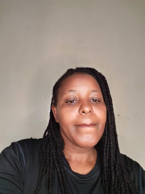 Vlogger Esther Migwi. PHOTO/https://www.facebook.com/profile.php?id=100093204450062