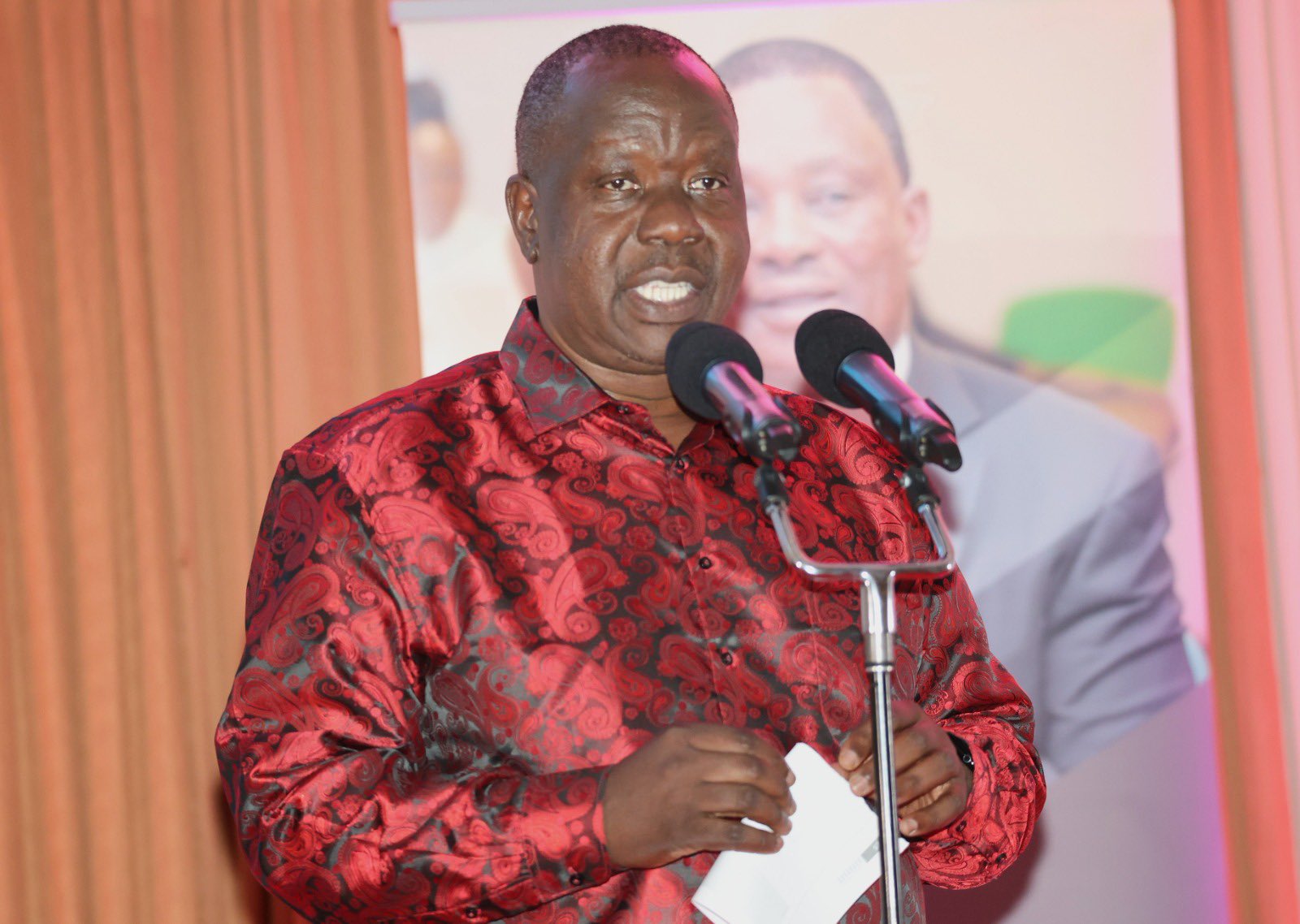 Matiang’i channels Uhuru’s guidance ahead of 2027 election
