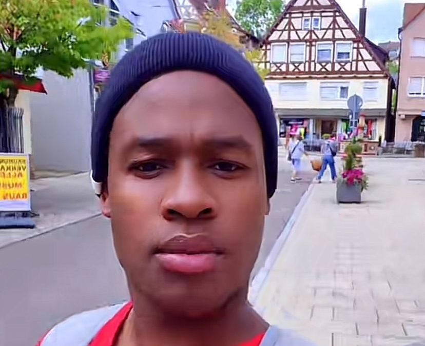 TikToker Geoffrey urges family to highlight that he lived in Germany in his eulogy