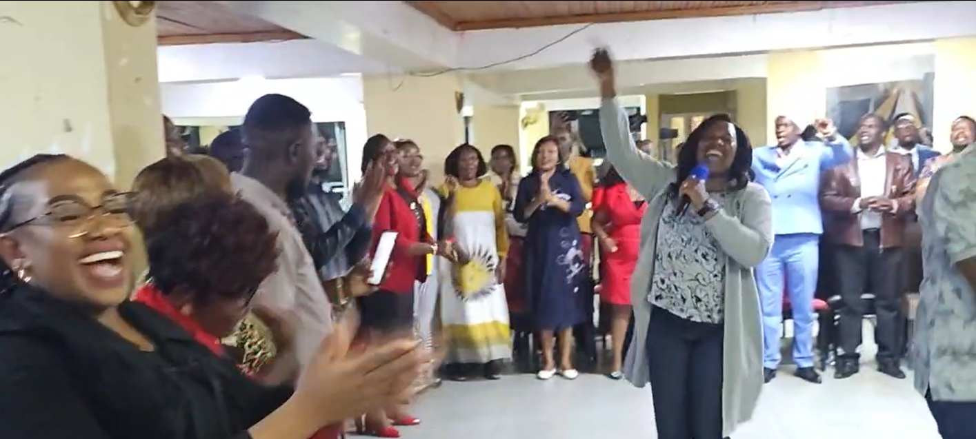 How performing at Betty Bayo’s burial meeting revived Rose Wa Father’s music career